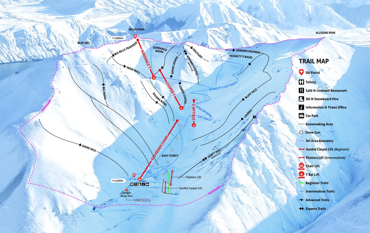 new zealand resort ski peta