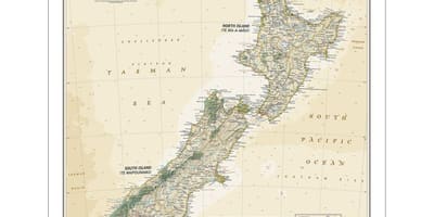 National geographic new zealand peta